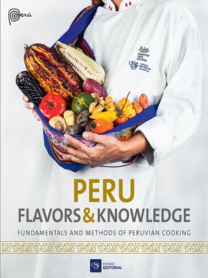 cover image of Peru Flavors & Knowledge